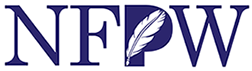 National Federation of Press Women logo