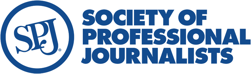 Society of Professional Journalists logo