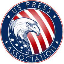 US Press Association logo